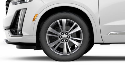 2025 Cadillac XT6 AWD Premium Luxury