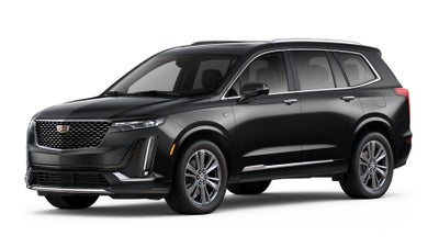 2025 Cadillac XT6 AWD Premium Luxury