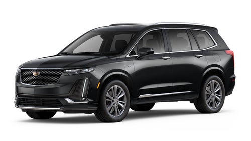 2025 Cadillac XT6 AWD Premium Luxury