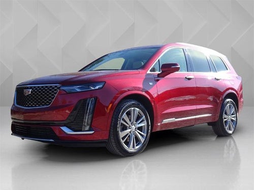 2024 Cadillac XT6 AWD Premium Luxury