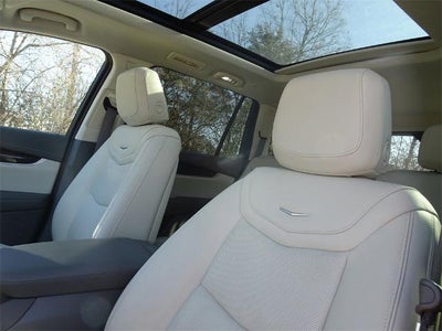 2024 Cadillac XT6 AWD Premium Luxury