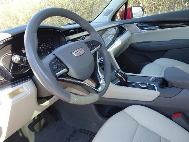 2024 Cadillac XT6 AWD Premium Luxury