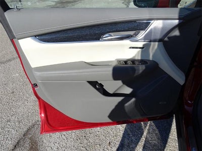 2024 Cadillac XT6 AWD Premium Luxury