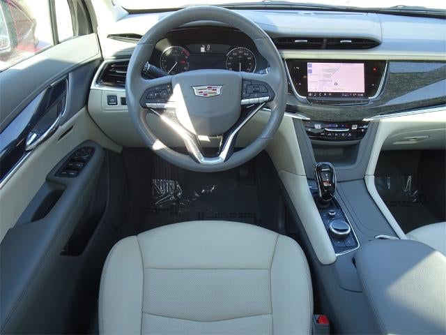 2024 Cadillac XT6 AWD Premium Luxury