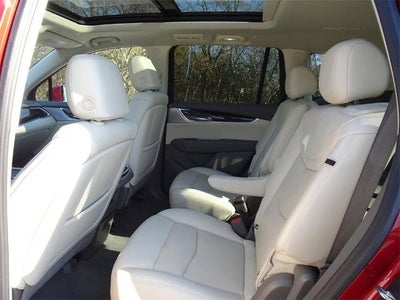 2024 Cadillac XT6 AWD Premium Luxury