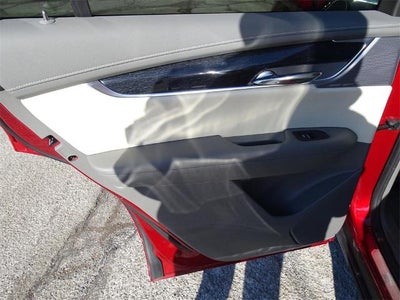 2024 Cadillac XT6 AWD Premium Luxury