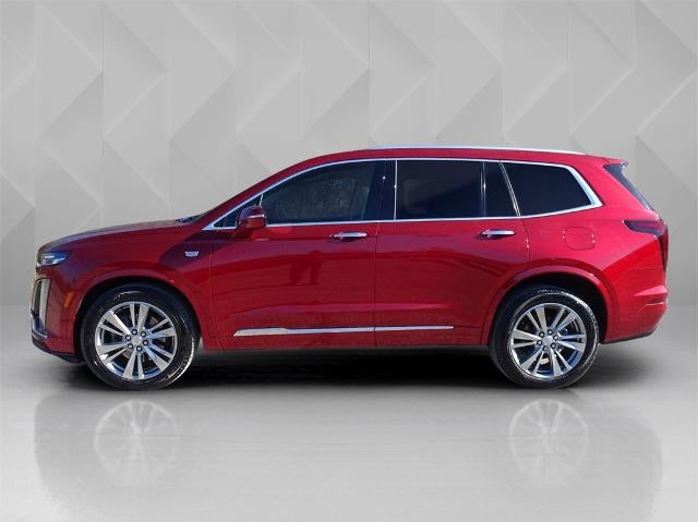 2024 Cadillac XT6 AWD Premium Luxury