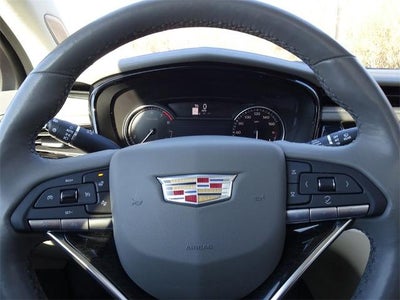 2024 Cadillac XT6 AWD Premium Luxury