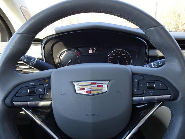 2024 Cadillac XT6 AWD Premium Luxury