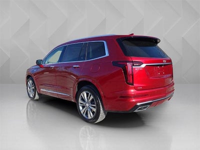 2024 Cadillac XT6 AWD Premium Luxury