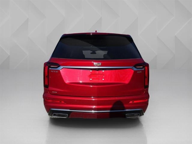 2024 Cadillac XT6 AWD Premium Luxury