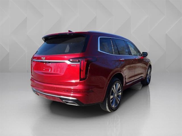 2024 Cadillac XT6 AWD Premium Luxury