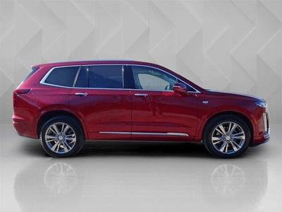 2024 Cadillac XT6 AWD Premium Luxury