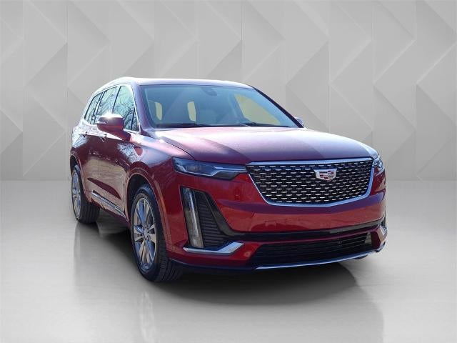 2024 Cadillac XT6 AWD Premium Luxury