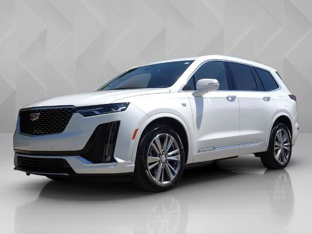 2025 Cadillac XT6 AWD Premium Luxury