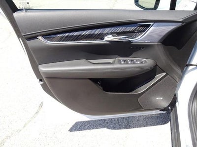2025 Cadillac XT6 AWD Premium Luxury