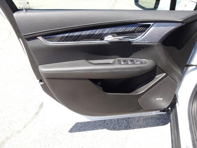 2025 Cadillac XT6 AWD Premium Luxury