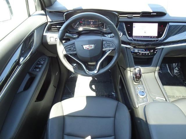 2025 Cadillac XT6 AWD Premium Luxury