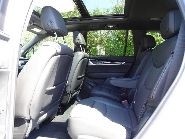 2025 Cadillac XT6 AWD Premium Luxury