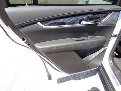 2025 Cadillac XT6 AWD Premium Luxury
