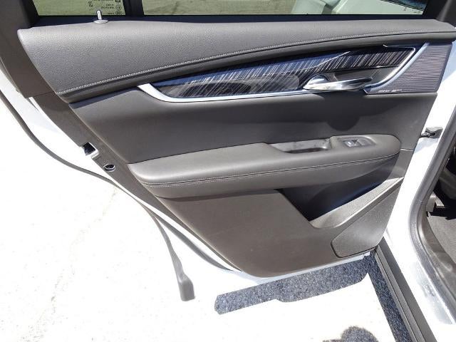 2025 Cadillac XT6 AWD Premium Luxury