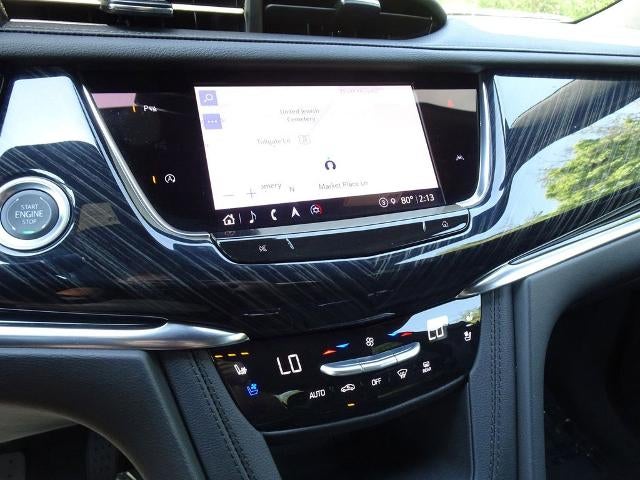 2025 Cadillac XT6 AWD Premium Luxury