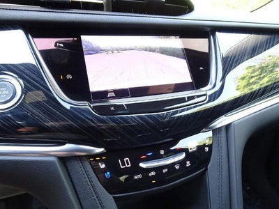 2025 Cadillac XT6 AWD Premium Luxury