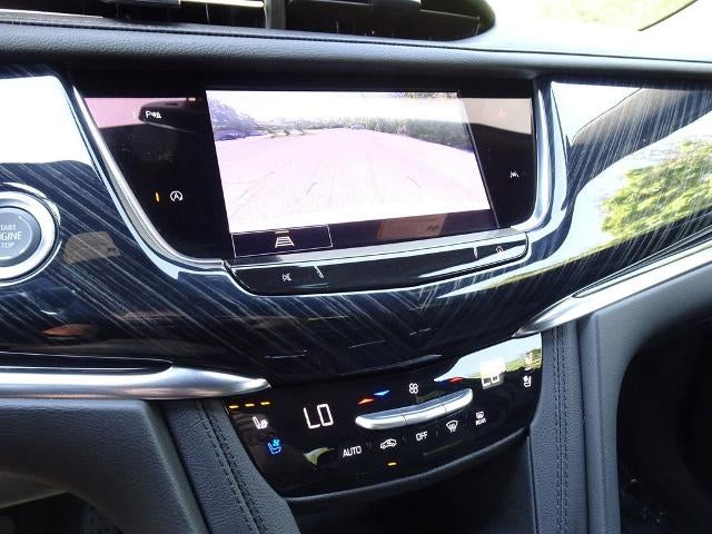 2025 Cadillac XT6 AWD Premium Luxury