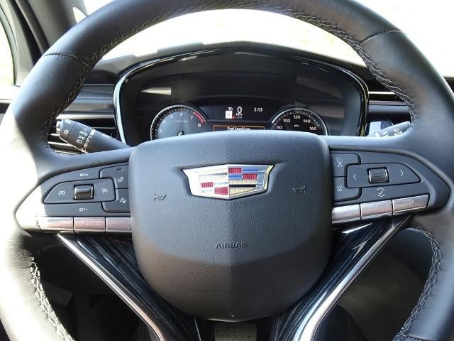 2025 Cadillac XT6 AWD Premium Luxury
