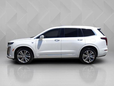 2025 Cadillac XT6 AWD Premium Luxury