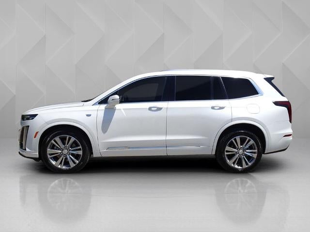 2025 Cadillac XT6 AWD Premium Luxury