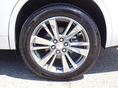 2025 Cadillac XT6 AWD Premium Luxury