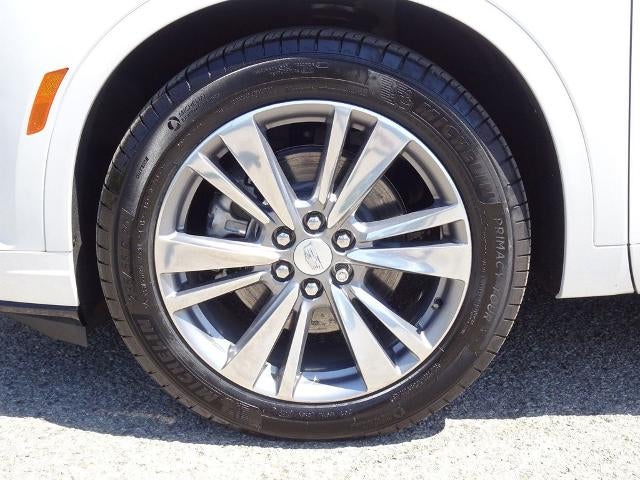 2025 Cadillac XT6 AWD Premium Luxury