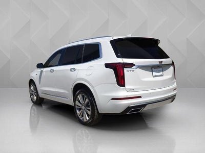 2025 Cadillac XT6 AWD Premium Luxury
