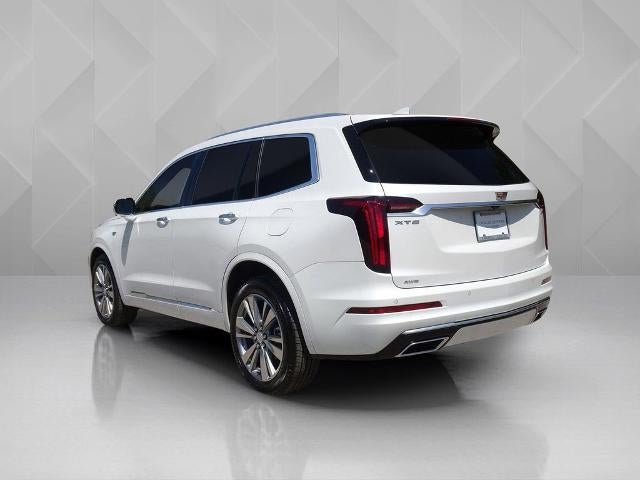 2025 Cadillac XT6 AWD Premium Luxury
