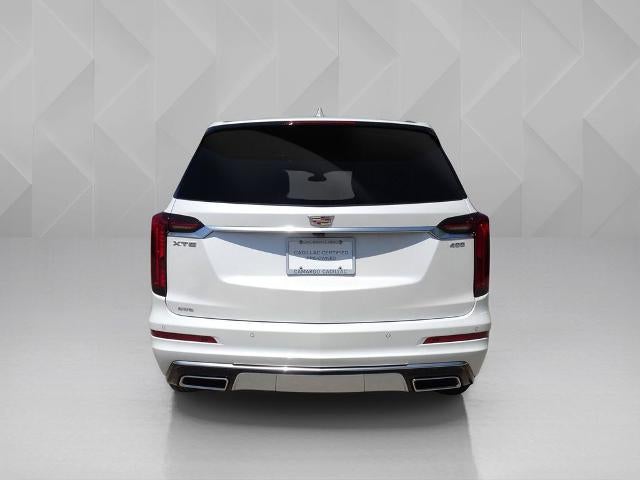 2025 Cadillac XT6 AWD Premium Luxury