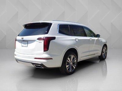2025 Cadillac XT6 AWD Premium Luxury