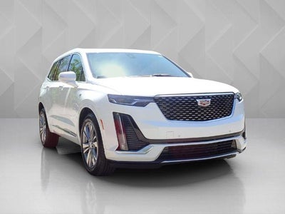 2025 Cadillac XT6 AWD Premium Luxury