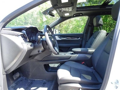 2025 Cadillac XT6 AWD Premium Luxury
