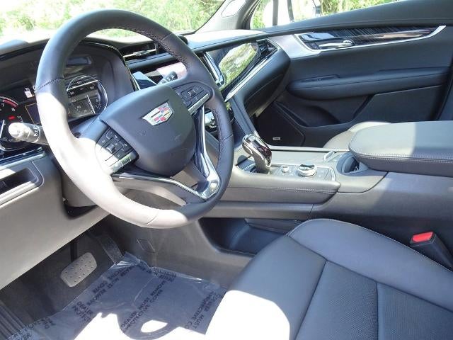 2025 Cadillac XT6 AWD Premium Luxury