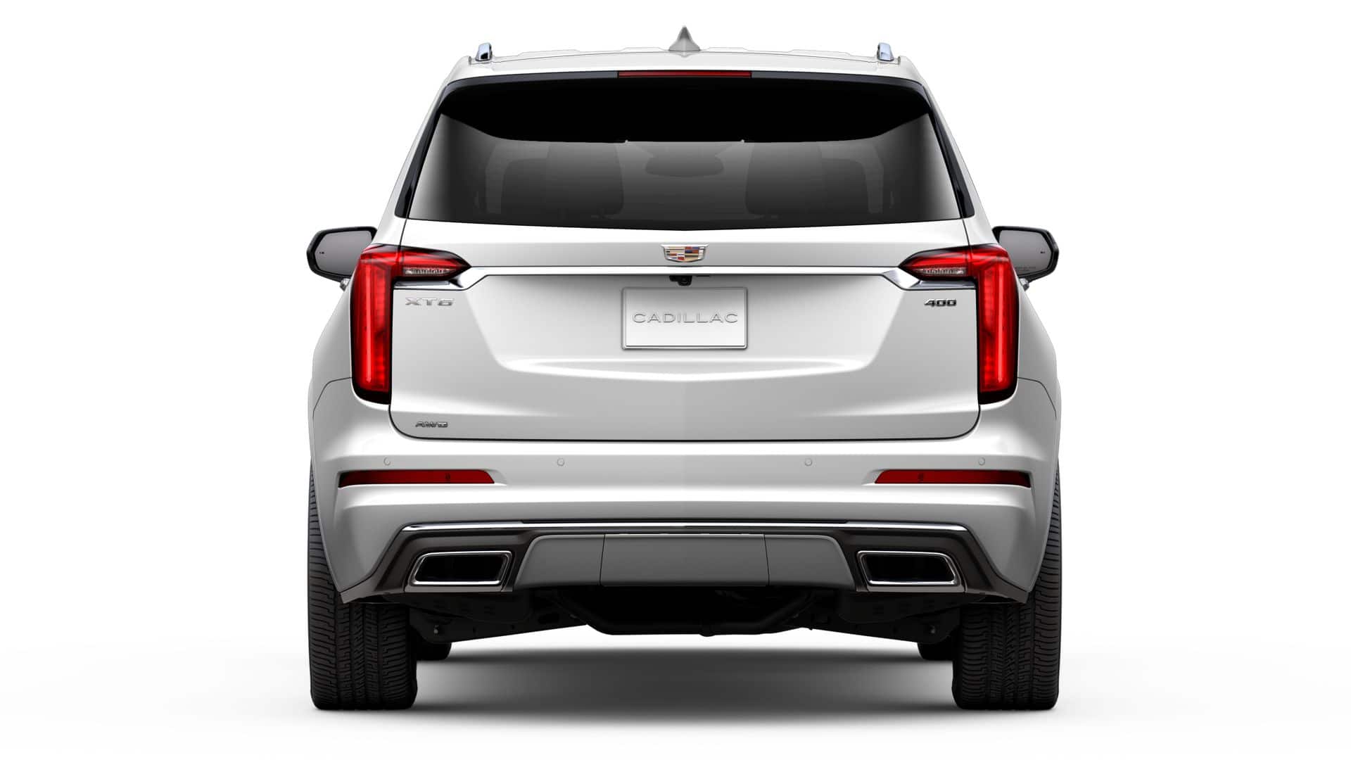 2025 Cadillac XT6 AWD Premium Luxury