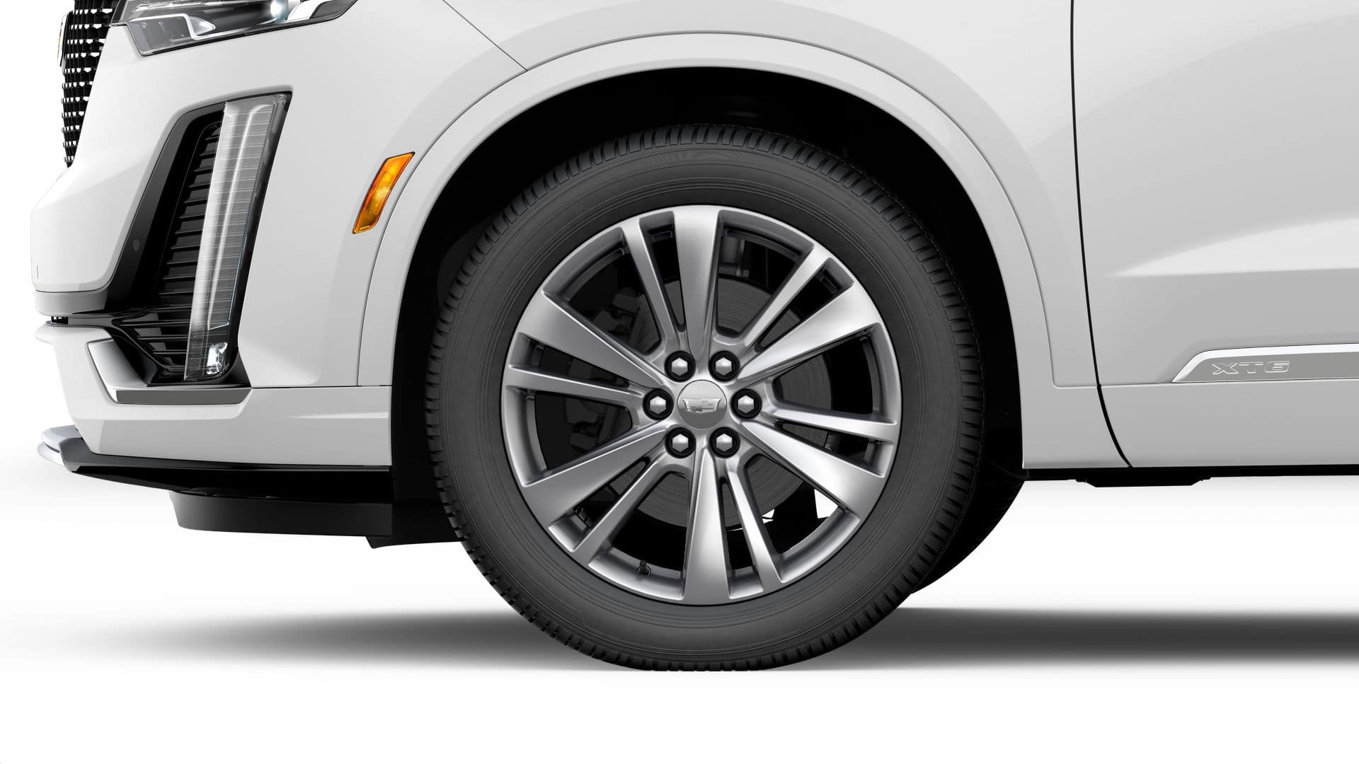 2025 Cadillac XT6 AWD Premium Luxury