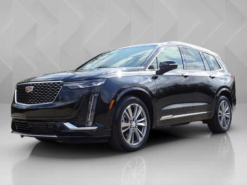2025 Cadillac XT6 AWD Premium Luxury