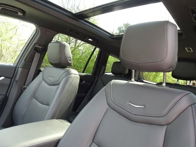 2025 Cadillac XT6 AWD Premium Luxury