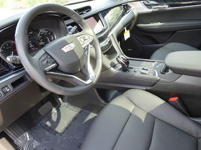 2025 Cadillac XT6 AWD Premium Luxury