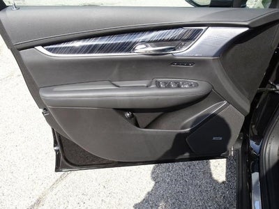 2025 Cadillac XT6 AWD Premium Luxury