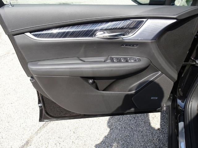 2025 Cadillac XT6 AWD Premium Luxury