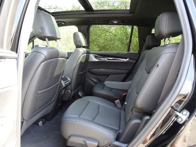 2025 Cadillac XT6 AWD Premium Luxury