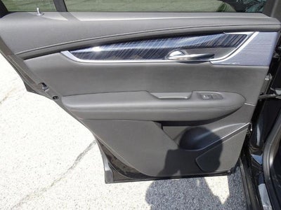 2025 Cadillac XT6 AWD Premium Luxury