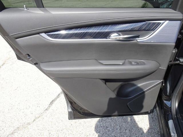 2025 Cadillac XT6 AWD Premium Luxury